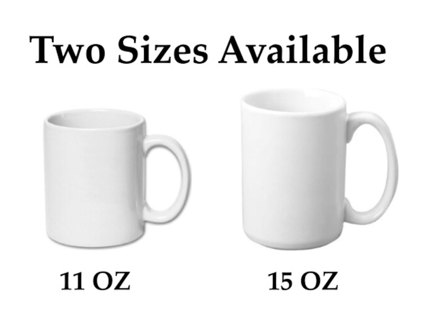 Boho Chic Dirty Hippie Coffee Mug - 11oz or 15oz - Double-Sided Image